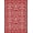 B-Snowy Night, variant on PureCozy Christmas Rug 2'x3' for Entryway, Small Kitchen Bathroom Red Rugs for Living Room Washable Soft Non-Slip Xmas Door Mat for Winter Hoilday Decor, Red