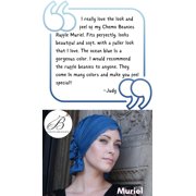 Chemo Beanies Cancer Fashion Scarves
