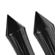 thumbnail image 5 of Manillar de aluminio shamjiam 7/8'' Cromo Antideslizante negro 22cm, 5 of 8