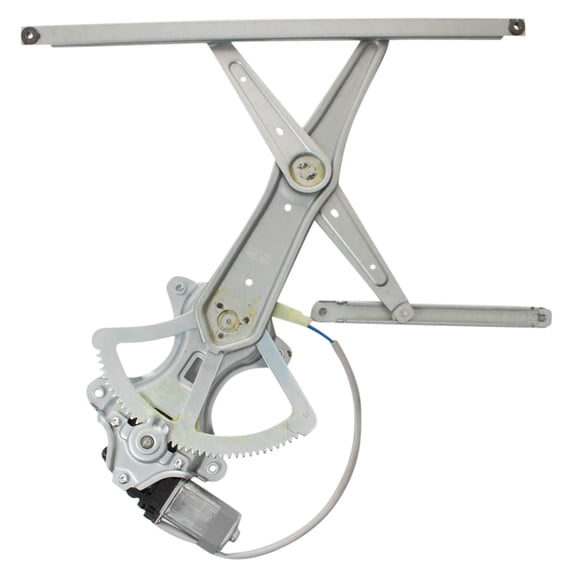 TRQ Front Right Window Regulator & Motor For 2001-2007 Toyota Highlander WRA54341