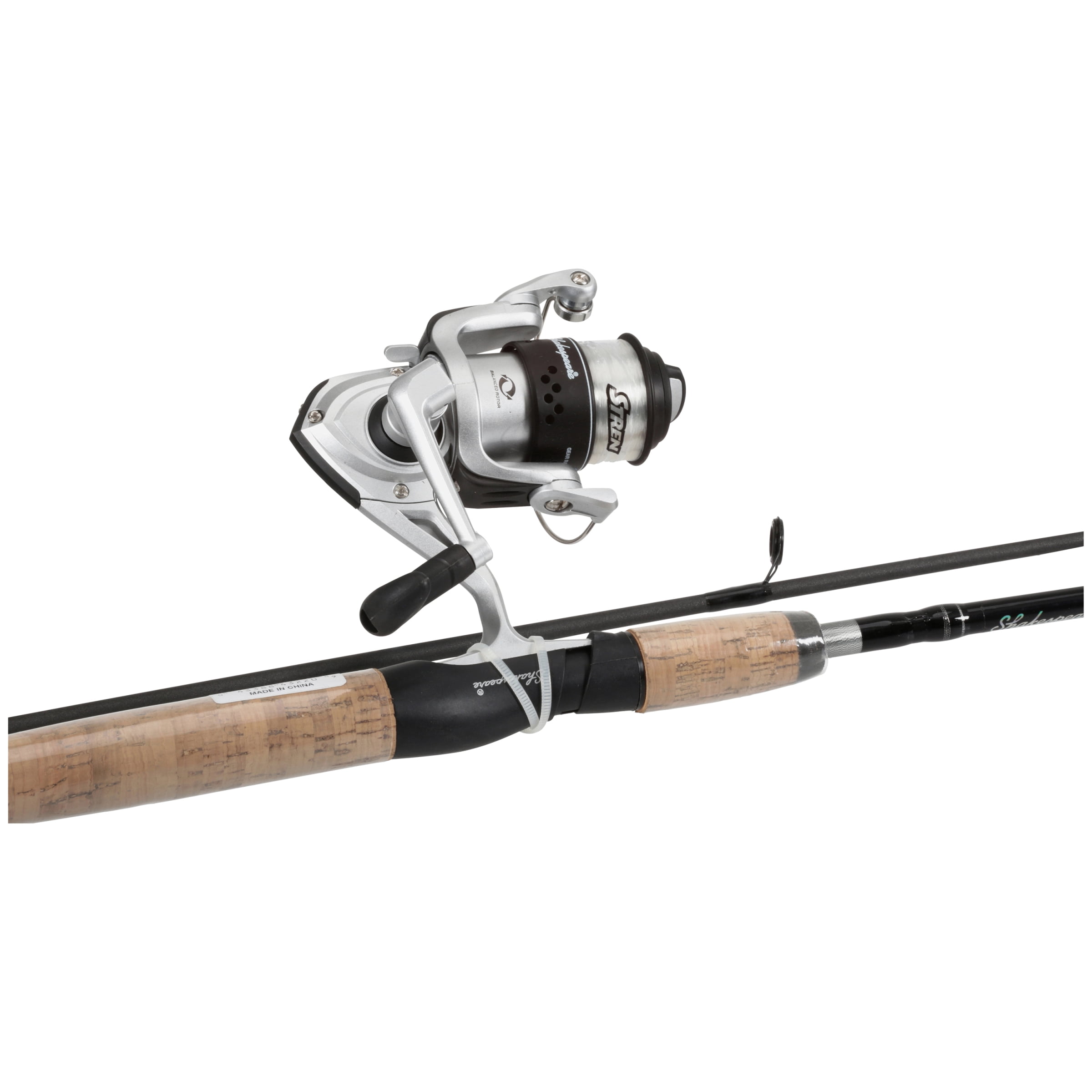 FISHING TACKLE SHAKESPEARE 6.5FT SPINNING  ROD .. 