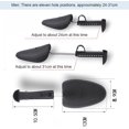 thumbnail image 2 of ORUYROP Practical Adjustable Length Men Women Shoe Tree Shoe Stretcher Boot Holder Shaper, 2 of 4