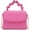 Fushcia, variant on Mini Top handle Crossbody Bag