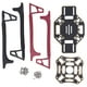 thumbnail image 5 of Marco De Dron, Función De Orientación De Nailon, Funda Universal, Placa PCB Integrada, Marco De Cuadricóptero, Montaje De Cámara Para Aviones DIY Fugacal Ocean Broad Surfboard Fins, 5 of 8