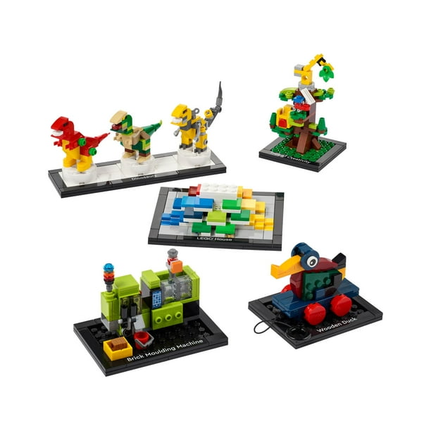 LEGO Hommage à LEGO House - Kit de construction de 583 pièces [LEGO,  #40563, à partir de 12 ans] 