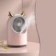 thumbnail image 4 of 2 X Ventilador Portátil De Escritorio Para El Hogar, Miniventilador De Niebla De Agua, Tanque De Agua, 4 of 9