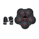 thumbnail image 3 of Máquina de boxeo con música, objetivo de pared, entrenador de boxeo inteligente para ejercicio, hombres y mujeres Luz doble de 5 agujeros., 3 of 8