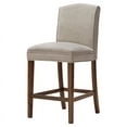 thumbnail image 1 of Tabouret de Comptoir Camel/crème, 1 of 6
