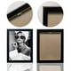 thumbnail image 4 of Lienzo de pared AIANHUA con estampado moderno de labios en blanco y negro, 4 of 9