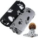 thumbnail image 1 of Mantas para perros, gatos y cachorros Manta para mascotas con huellas de patas Cojín para mascotas Manta suave de vellón para perros y gatos Manta para cachorros, 1 of 5