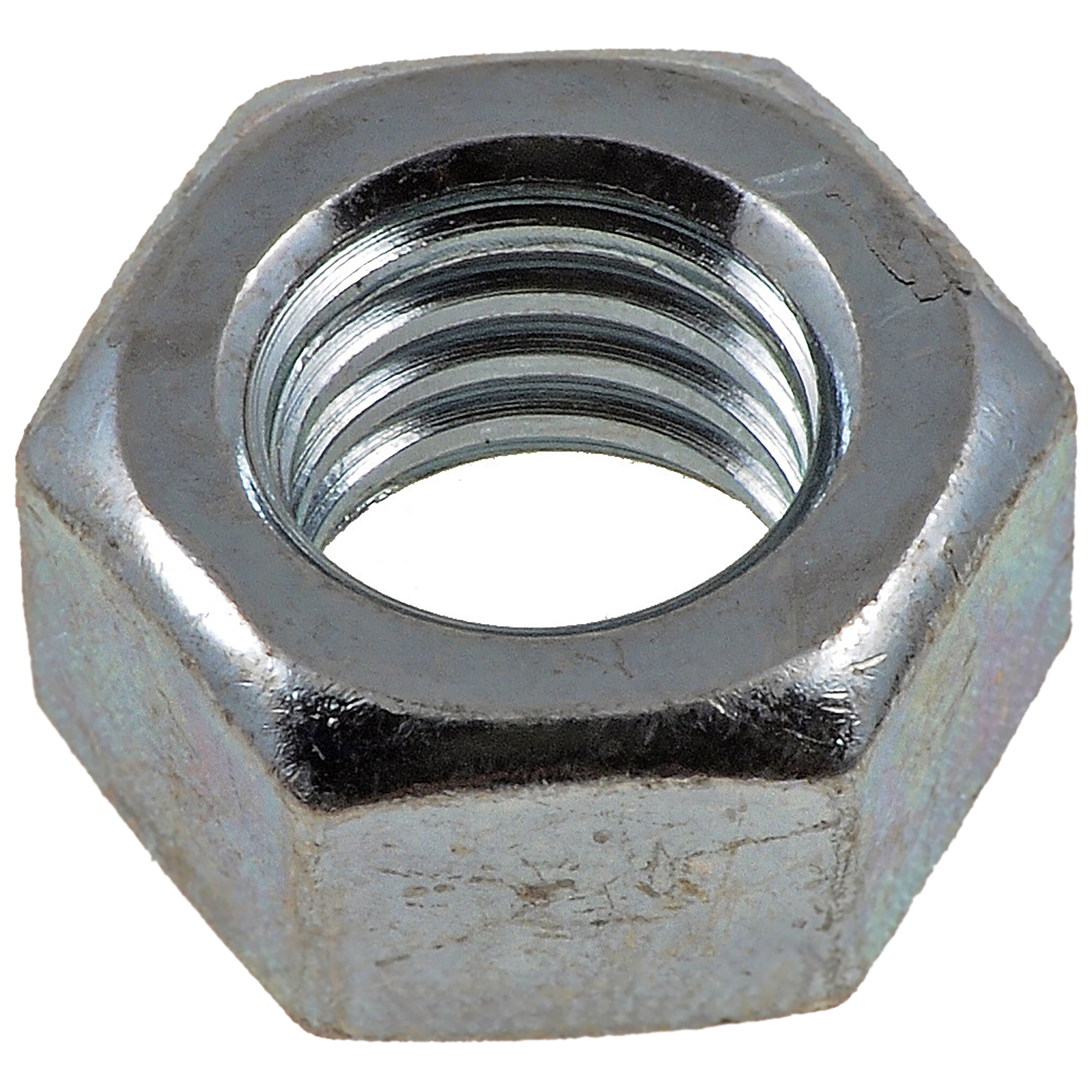Dorman 784-758D Hex Lock Nuts With Nylon Ring - Grade 2 - Thread