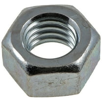 Dorman 810-013BX Hex Nut-Grade 5-7/16-14 In., Height; 11/16 In. , Pack of 16