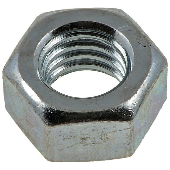 Dorman 810-013BX Hex Nut-Grade 5-7/16-14 In., Height; 11/16 In. , Pack of 16