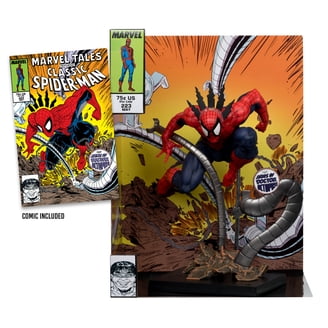 Marvel 1:10th - Action Figure - Spider-Man (#302) - McFarlane Toys