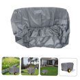 thumbnail image 4 of FESTFENDS 1Ensemble Couvre-Générateur Portable pour Extérieur avec Protection UV et Pluie, 4 of 8