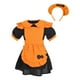 thumbnail image 1 of Conjunto de disfraz de Halloween, vestido de cosplay, encantador atuendo, decoración de disfraz para vacaciones S, 1 of 7
