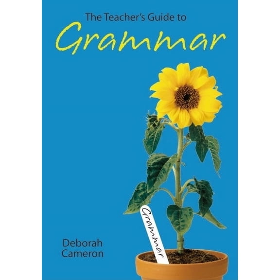 The Teacher's Guide to Grammar, (Paperback)