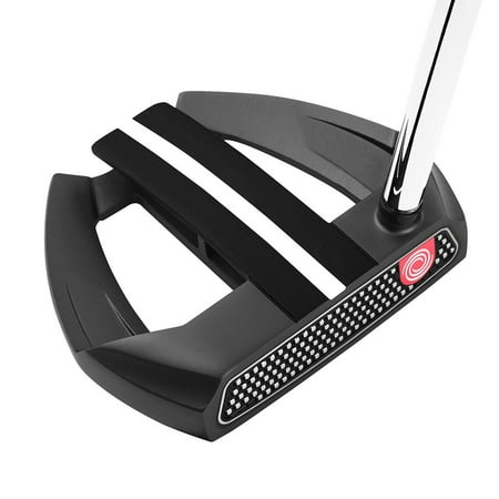 Odyssey O-Works Black Marxman Golf Putter, 35 Inch