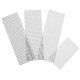 thumbnail image 1 of unbranded Pegatinas De Adhesivas Para Color Plata Uso Decorativo Y Maquillaje, 1 of 6