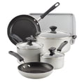 thumbnail image 1 of Juego de utensilios de cocina Farberware Cookstart DiamondMax 15 piezas plateado, 1 of 9