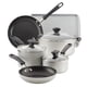 thumbnail image 1 of Juego de utensilios de cocina Farberware Cookstart DiamondMax 15 piezas plateado, 1 of 9