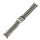 thumbnail image 1 of Correa de reloj de metal de acero para buceo de 22 mm Compatible con Casio Duro Mdv106 D Mdv106-1a Relojes Pulsera Pulsera Correa de reloj Piezas de repuesto 22 mm, 1 of 5