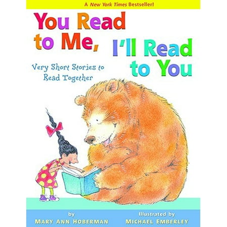 - You Read to Me, I'll Read to You: Very Short Stories to Read Together (Paperback)