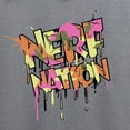 thumbnail image 3 of CafePress - Nerf Nation Sweatshirt - Pullover Hoodie, Classic & Comfortable Hooded Sweatshirt, 3 of 4