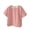 Pink, variant on Vedolay Boys Shirt Kids Print Short Sleeve Crewneck T-Shirts Boys Fashion Cartoon Shirts,Coffee 6-12 Months