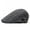 Black, variant on Men Casual Gatsby Ivy Hat Outdoors Golf Driving Flat Beret Cabbie Driver Newsboy Cap