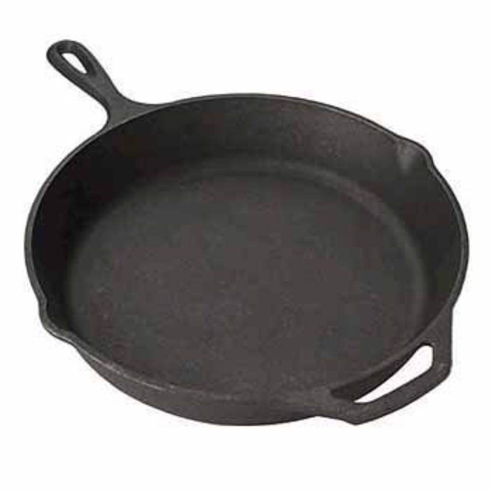 Original Finish Cast Iron 101/4Inch Skillet, Heavy castiron skillet