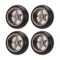 thumbnail image 2 of RC Tire, For 1/28 RC Tire Durable Wearable Reasonable Design  For P929 For MINI Z, 2 of 8