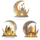 thumbnail image 5 of Billuyoard Elegante decoración de acrílica con forma de luna para el Ramadán que mejora la experiencia del ayuno Decoraciones acrílicas para Decoración del hogar SCB019, 5 of 5