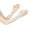 Khaki, variant on INSPIRE CHIC Women's Sunshine Protection Thin Lace Sunscreen Arm Cooling Sleeve Khaki