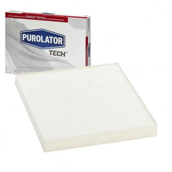 Purolator TECH Cabin Air Filter compatible with Jeep Compass 2.4L L4 2007-2018