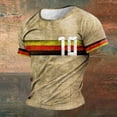 thumbnail image 2 of Playeras Lisas Para Hombre, Camisa Informal De Otoño A Cuadros Con Bolsillo, Blusa De Manga Larga Con Botones Hacia Abajo, 2 of 6
