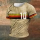 thumbnail image 2 of Playeras Lisas Para Hombre, Camisa Informal De Otoño A Cuadros Con Bolsillo, Blusa De Manga Larga Con Botones Hacia Abajo, 2 of 6