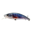 thumbnail image 1 of TIELUTT Swimming 3D Swimming Reusable Catfish Baitcaster Rod Baitcaster Rods 1 Piece Baitcaster Rod And Reel Combo Left Handed Baitcaster Reels And Rod Combo compatible with Mach 2 Baitcaster Combo, 1 of 4