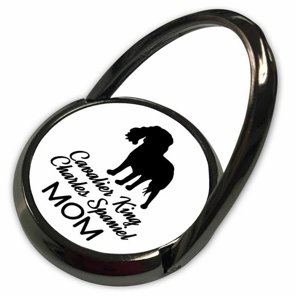 3dRose, Cavalier King Charles Spaniel Dog Mom, Phone Ring