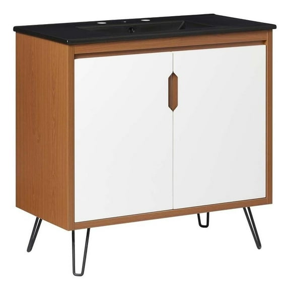 Modway Energize 36" Bathroom Vanity