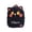 Black, variant on Fgnfyis Preschool Backpack for Girls Cute Embroidered Cartoon Animal Plush Lightweight Travel Daypack Kids Backpack Green4