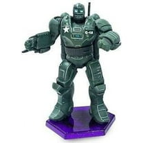 Disney Marvel What If? Hydra Stomper 4.5-inch PVC Figure (No Packaging)