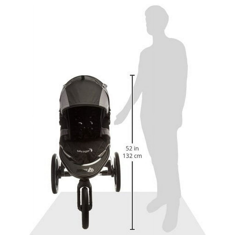 Baby Jogger Summit x3 Robin Arzón Jogging Stroller - Limited Edition