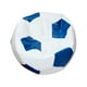 thumbnail image 1 of Sillón Puff Balón De Soccer Grande Adulto Blanco/azul Lunics Puff Soccer Gde BC/AZ, 1 of 6