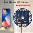 thumbnail image 2 of Remove Control Camping Lantern Outdoor Camping Light Rechargeable Flashlight Strong Light Portable Lanterns Power Bank Tent Lamp, 2 of 6