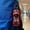 Blue, variant on Opening Door Racing Car Keychain Kids Mini Pull-back Graffiti Sports Car Toy Key Ring Holder Backpack Handbag Hanging Decoration