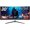 Black, variant on Z-EDGE 27 Inch 300Hz Curved Gaming Monitor, FHD 1080P VA Display, 1ms MPRT, AMD FreeSync, HDR Support, VESA Mount Compatible, Black