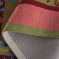 thumbnail image 6 of SAFAVIEH Metro Louise Floral Area Rug, Green/Pink, 6' x 9', 6 of 8