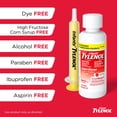 thumbnail image 6 of Infants’ Tylenol, Oral Suspension, Pain Reliever, Fever Reducer, No Alcohol, Cherry Flavor, 2 Fl oz, 6 of 13
