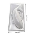 thumbnail image 2 of Pp Fish Shaped Mold, Koi Design For Cake Chocolate Jelly Making, Large Size Single Piece, 2 of 5